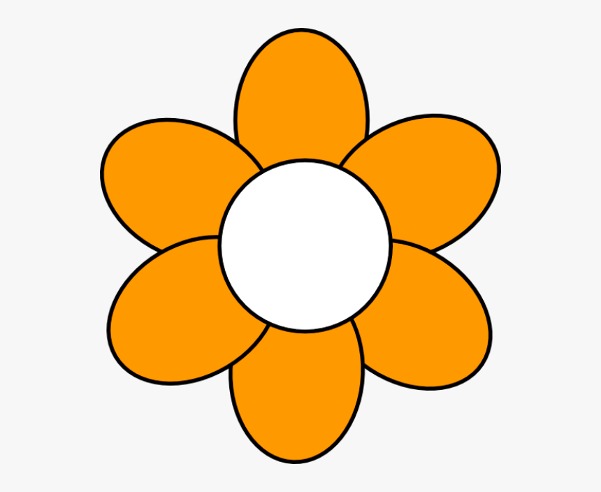 Cartoon Flower Clip Art, HD Png Download