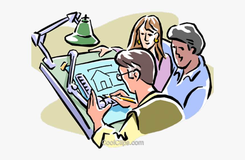 Architecture Clipart Architectural Design, HD Png Download