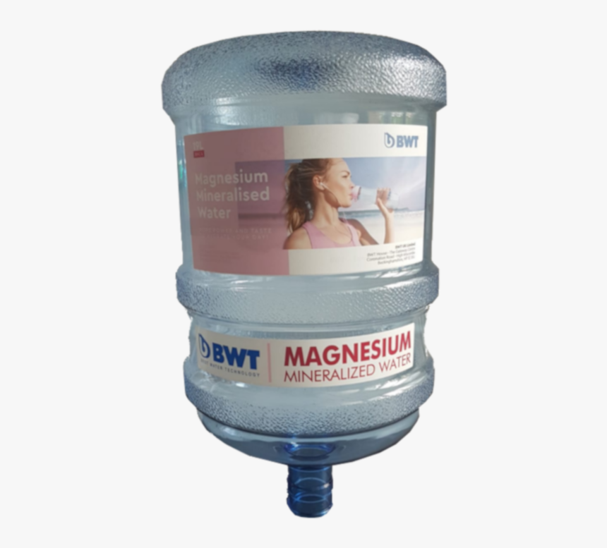 Bwt Uk Bottled Water With Magnesium, HD Png Download
