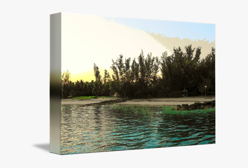 Drawing Rivers Reflection, HD Png Download