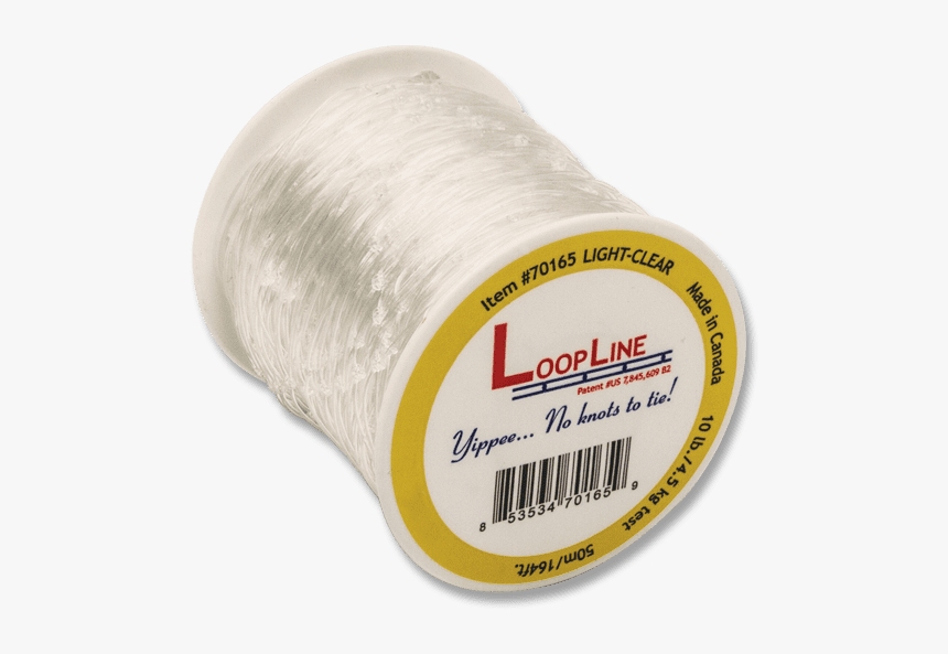 Loopline Light Clear 164 Feet, HD Png Download