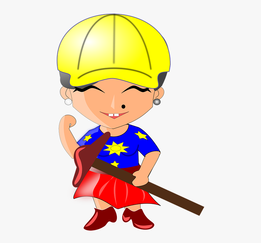Female, Architect, Woman, Work, HD Png Download
