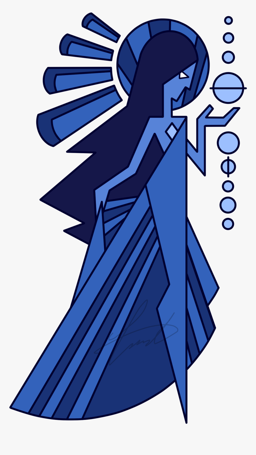 Transparent Blue Diamond Png, Png Download