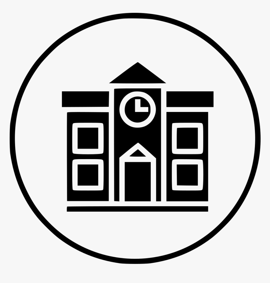 School Study Building Structure Architect Education, HD Png Download