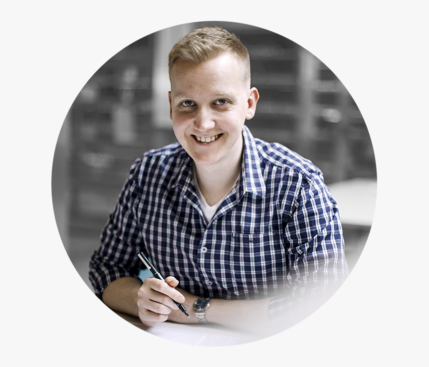 David Avatar Circle, HD Png Download