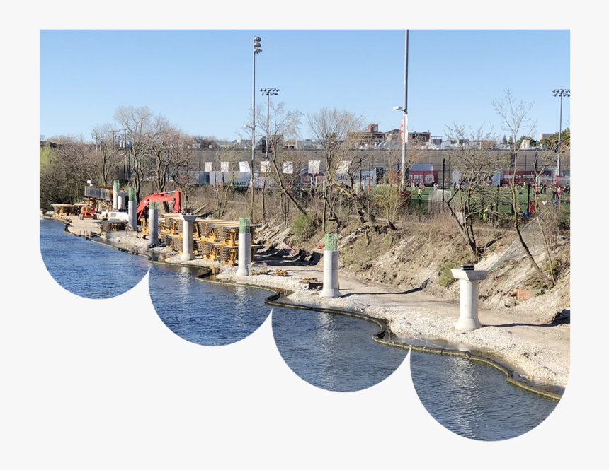 Urbanlab Riverview Bridge Icon1200, HD Png Download