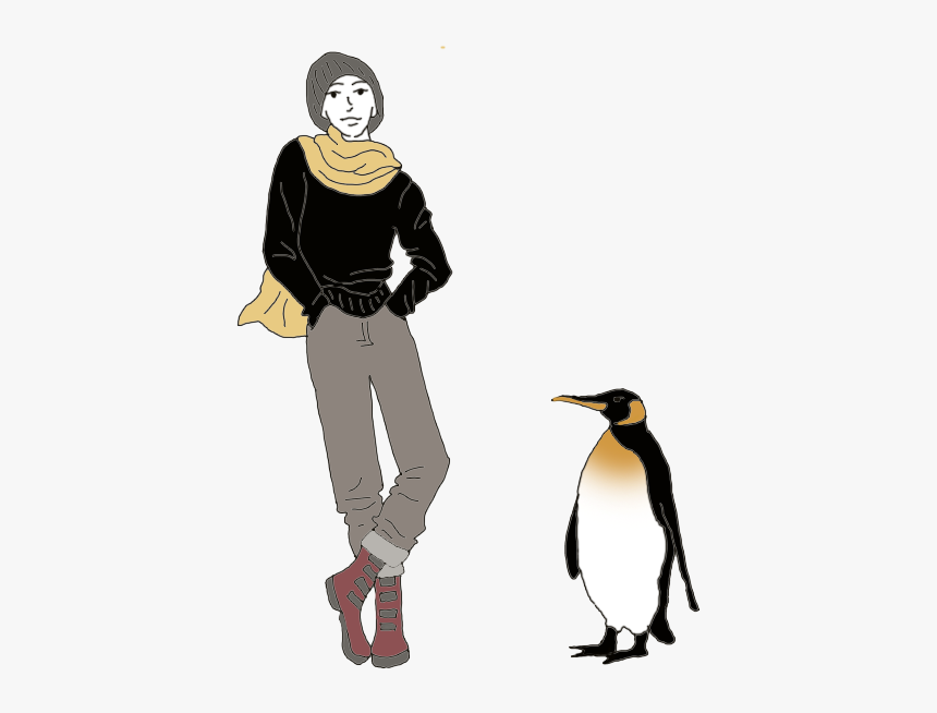 Penguin, HD Png Download