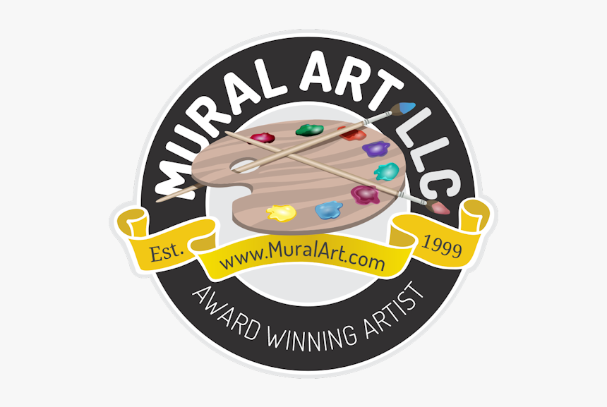 Mural Art Llc, HD Png Download
