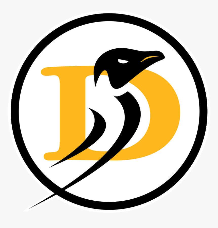 King Emperor Penguins Svg, HD Png Download