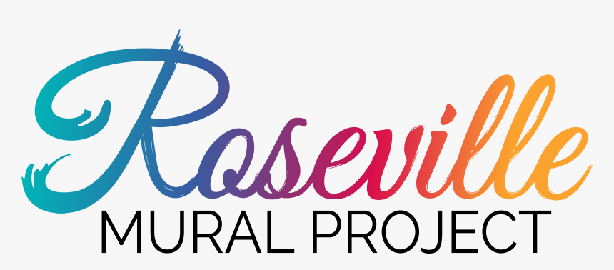 Roseville Mural Project-logo, HD Png Download