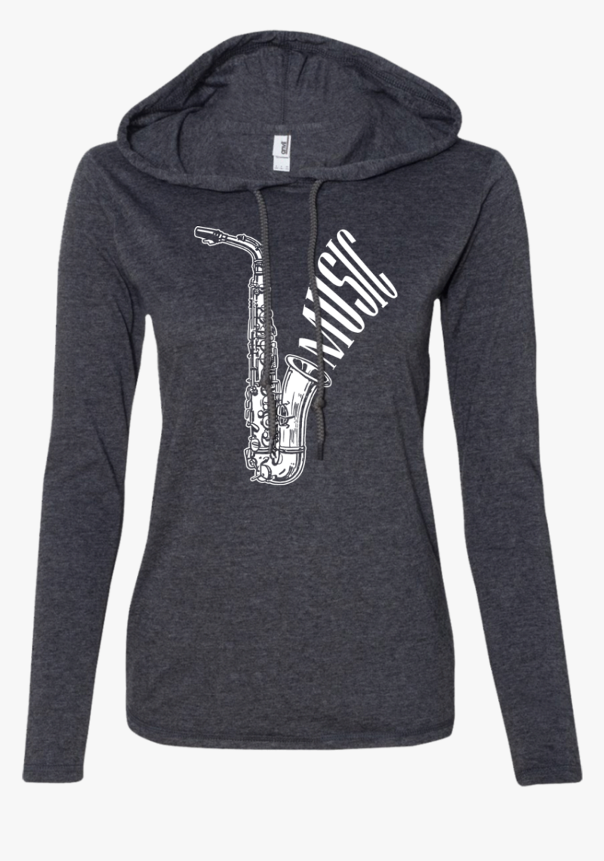 Transparent Saxophone Silhouette Png, Png Download