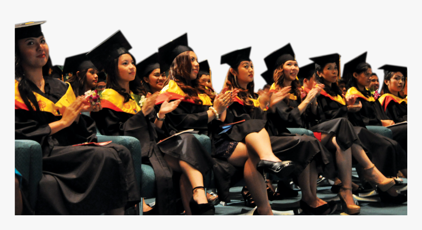 Graduates Png , Png Download, Transparent Png