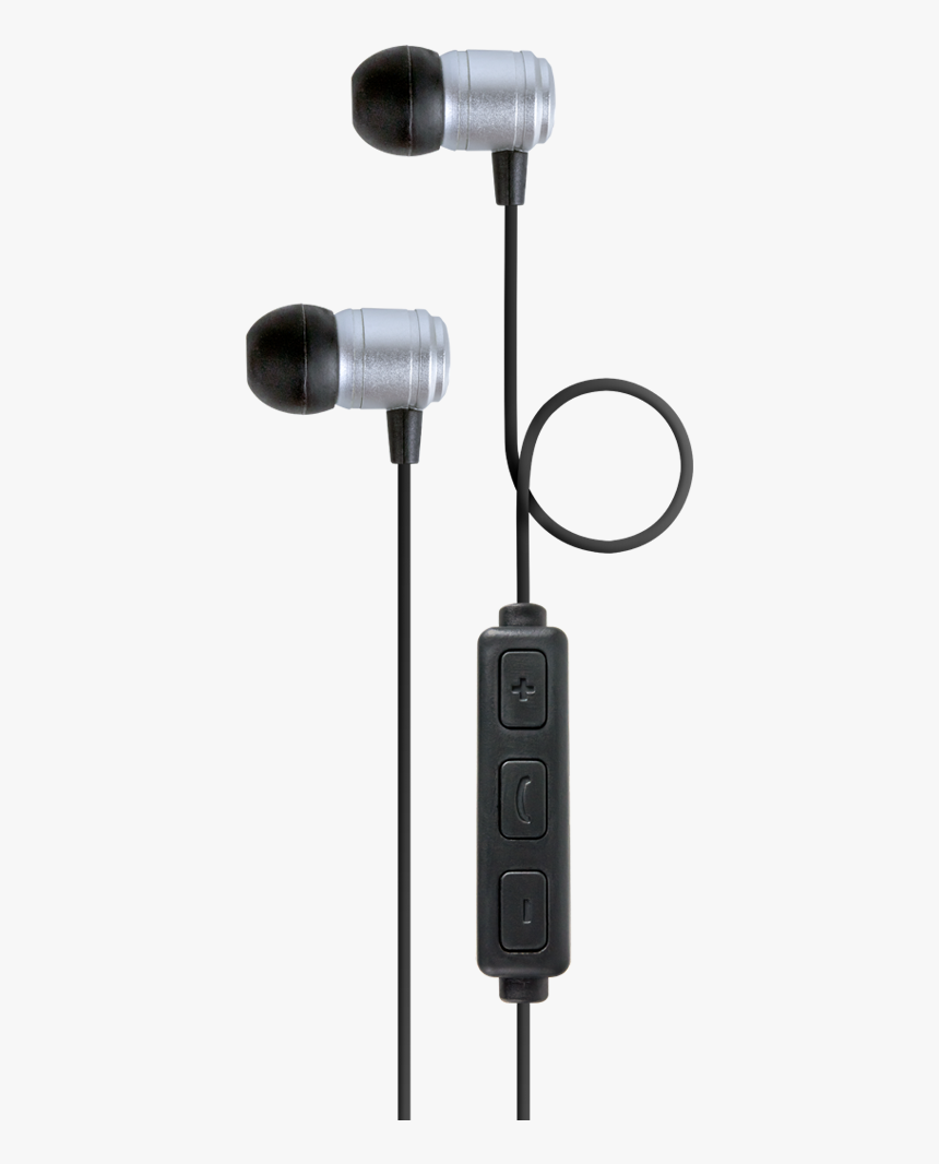 Bluetooth Earphones - Headphones, HD Png Download