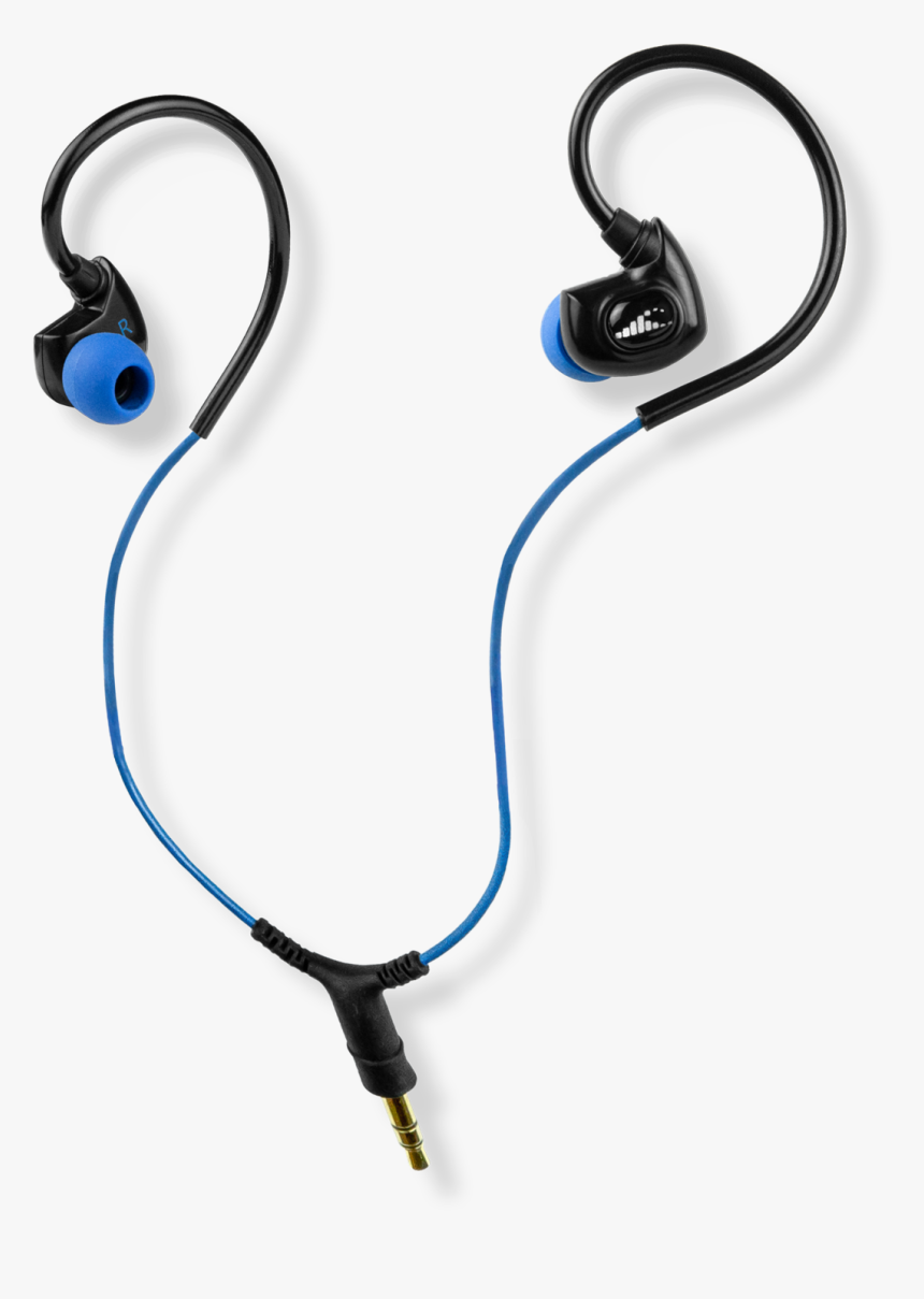 Surge Sx10 Short Waterproof Sport Headphones 
 Class, HD Png Download