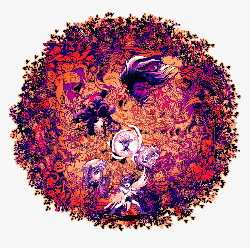 Ki Mural, HD Png Download