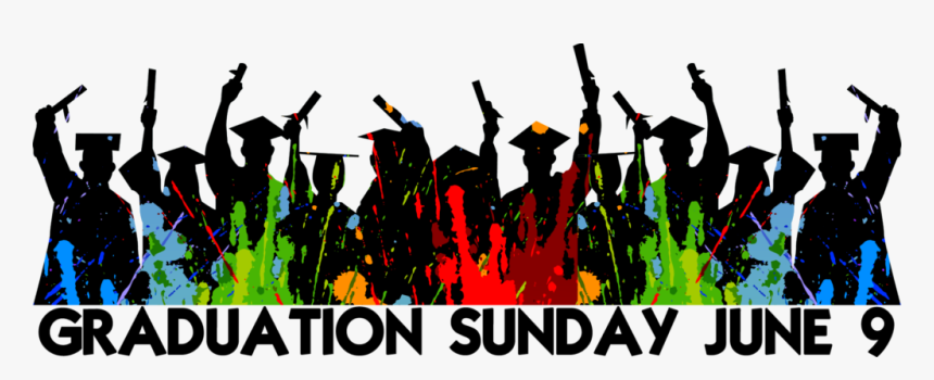 Graduates Png, Transparent Png