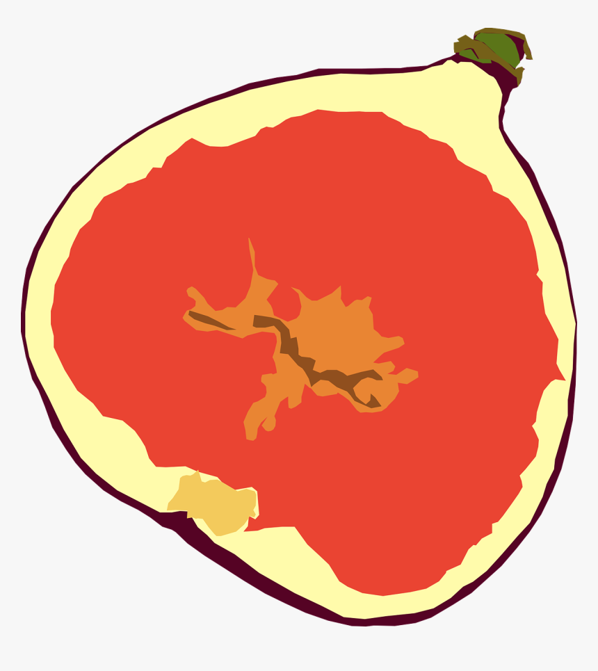 Fig Leaf Png, Transparent Png