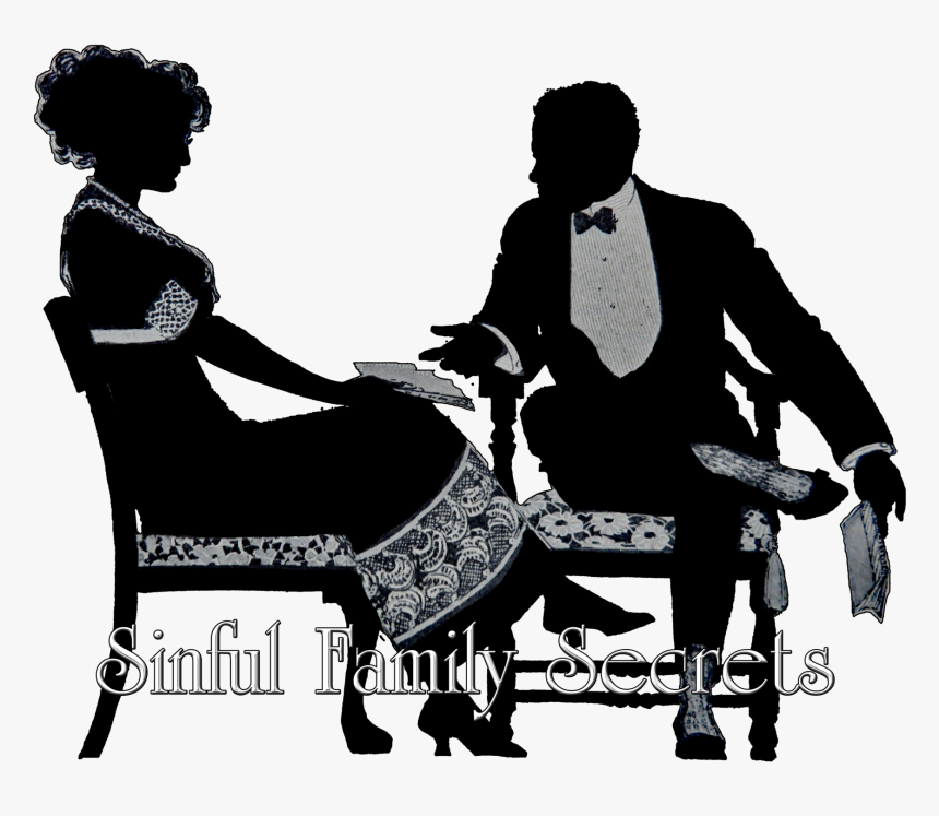 Black Couple Png , Png Download, Transparent Png