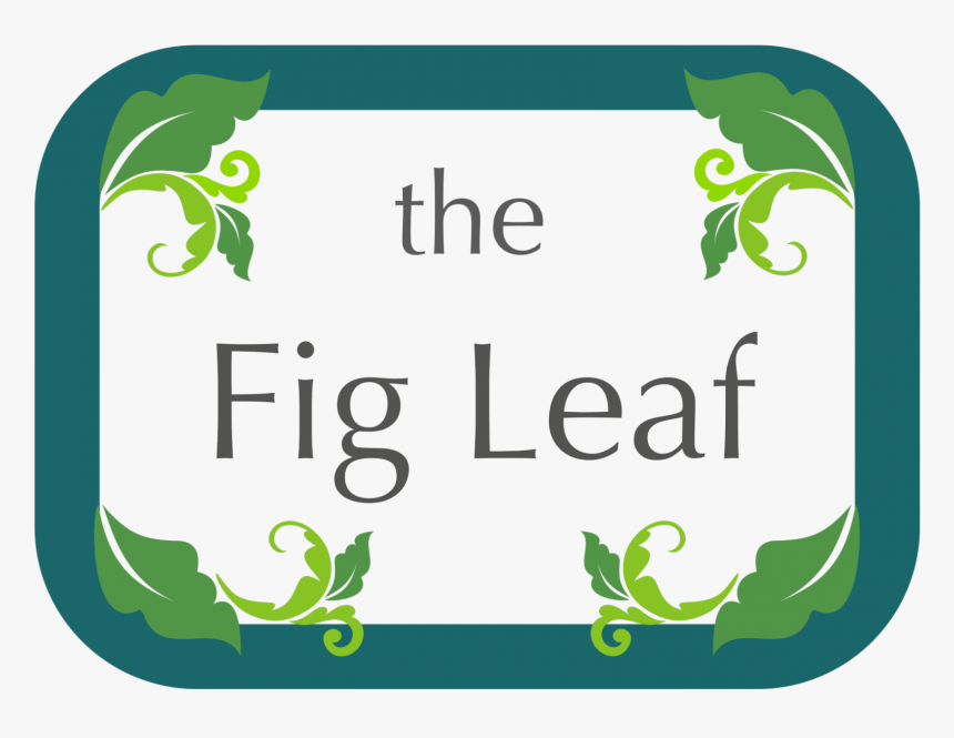 Fig Leaf Png, Transparent Png
