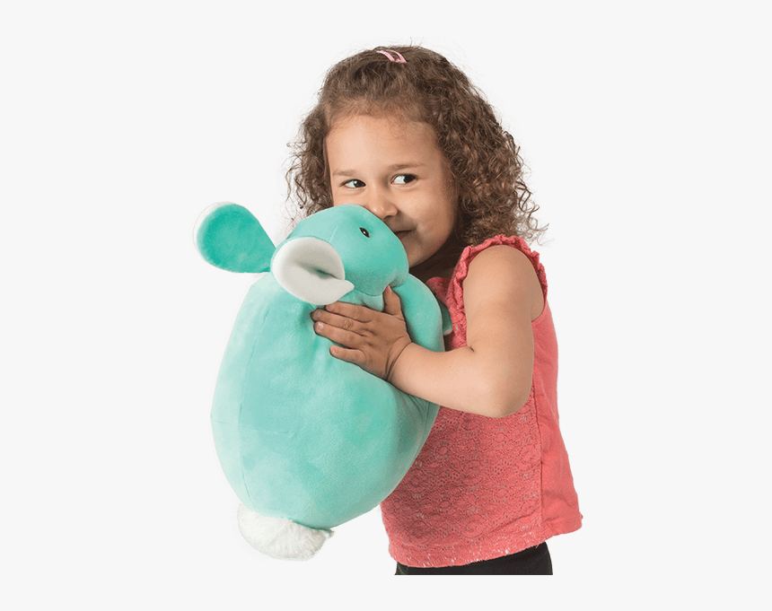 Easter Bunny Blue, HD Png Download