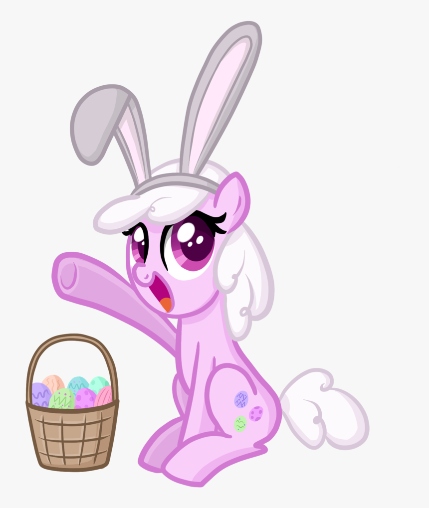 Thecheeseburger, Bunny Ears, Easter, Safe, Solo, HD Png Download