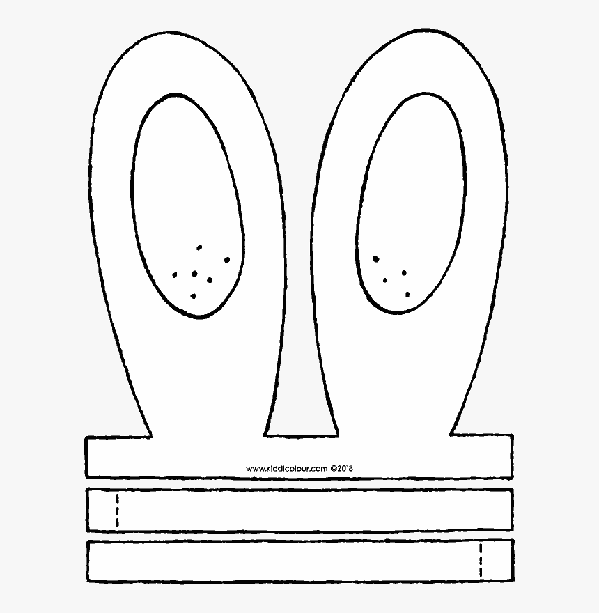 Easter Bunny Ears, HD Png Download