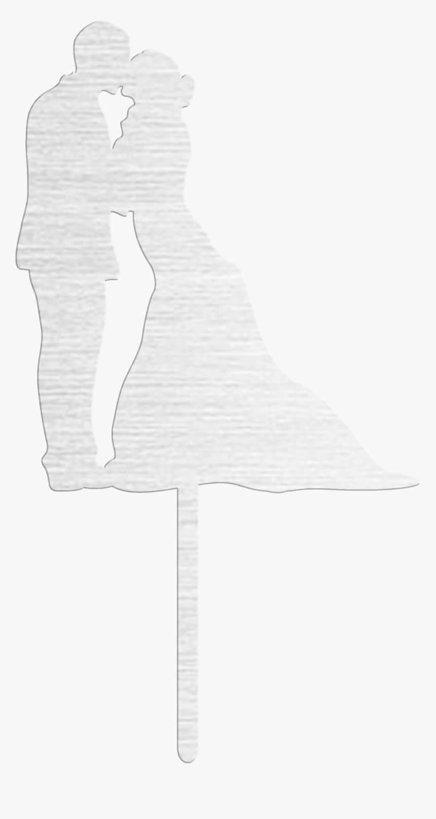 Black Couple Png, Transparent Png