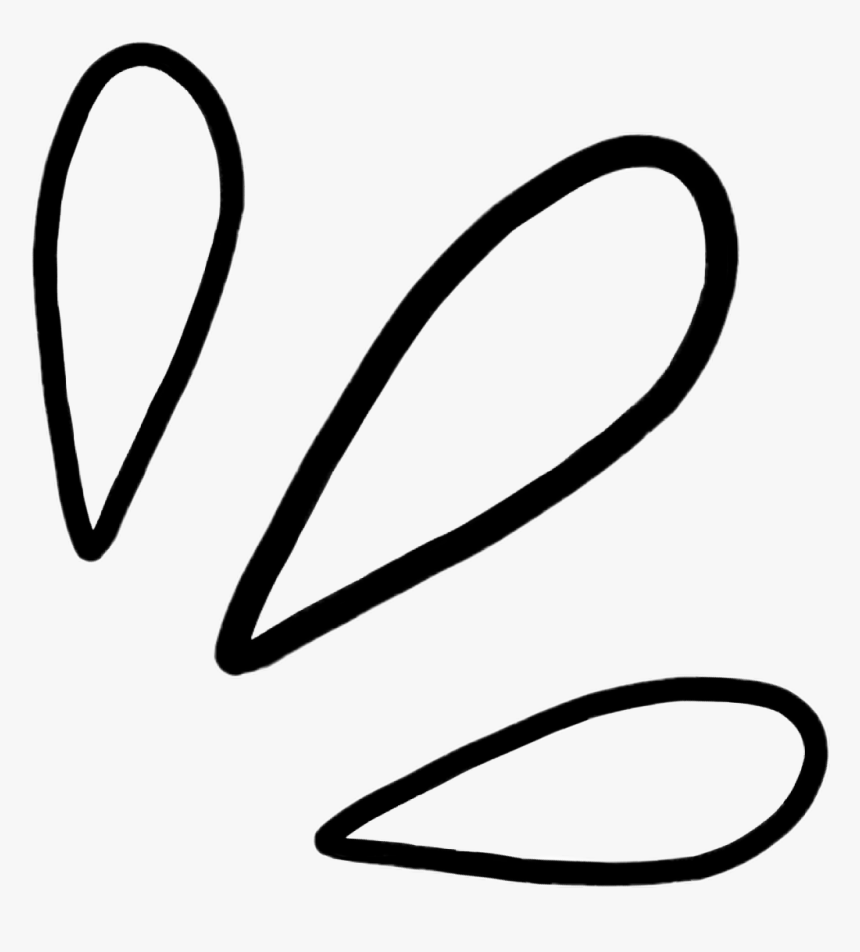 #expresión #expresiones #expressions #expression #gotas, HD Png Download