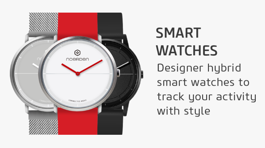 Transparent Smart Watch Png, Png Download