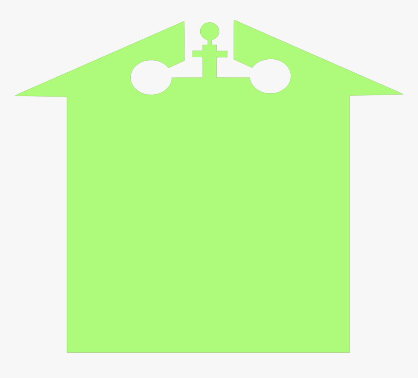 Pet Door Frame, HD Png Download