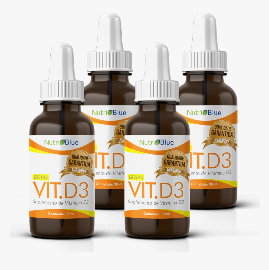 Vitamina D3 Em Gotas Promocao 4 Min, HD Png Download