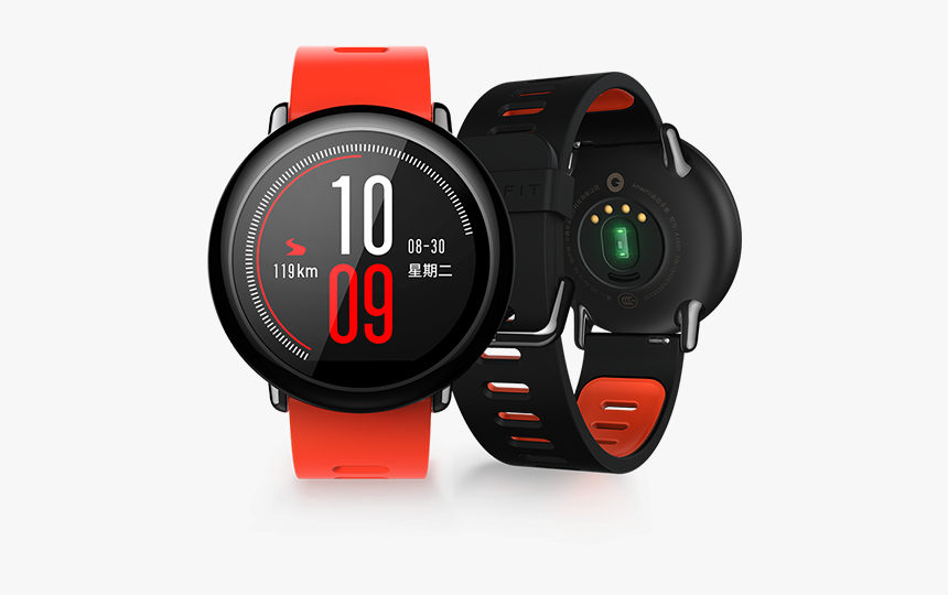 Smartwatch Png, Transparent Png
