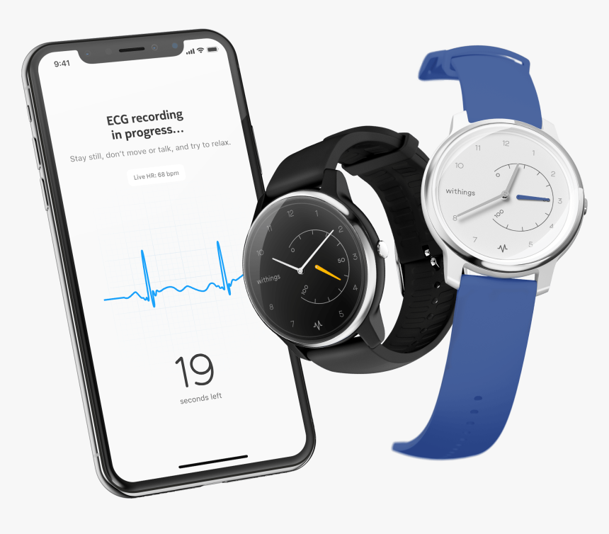 Smartwatch Png, Transparent Png