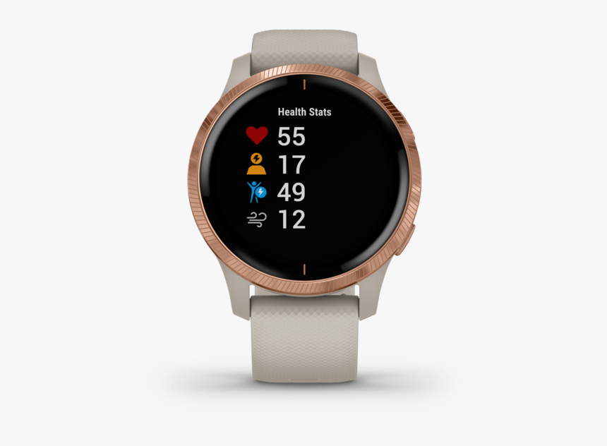 Garmin Activity Monitors Garmin Venu Gps Smartwatch, HD Png Download