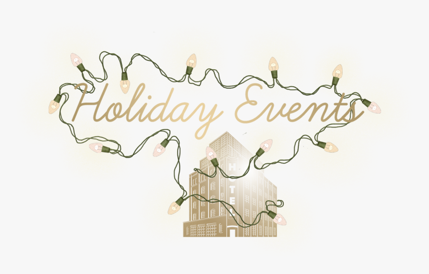Holiday Party Png, Transparent Png