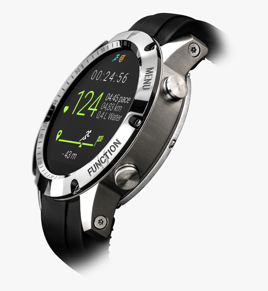 Smartwatch Png, Transparent Png