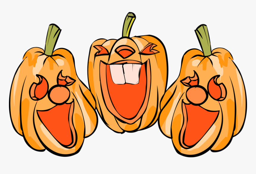 Happy Jack O Lantern Clipart, HD Png Download , Transparent Png Image