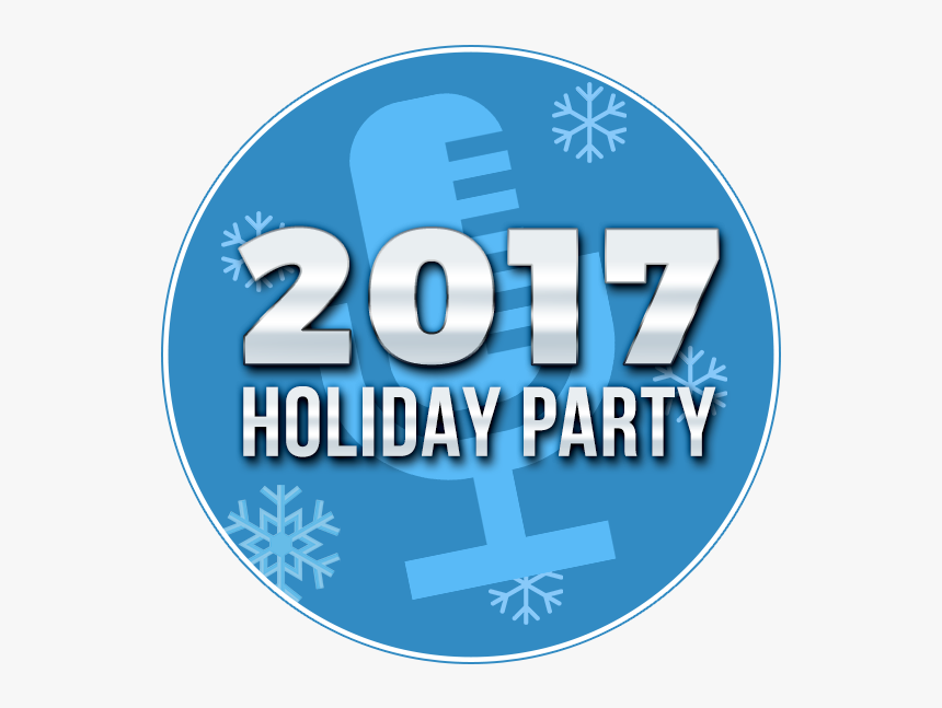 Holiday Party Png, Transparent Png