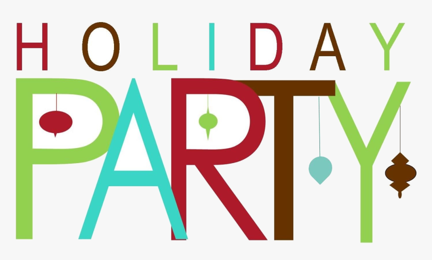 Winter Party Holiday Clipart Transparent Png, Png Download