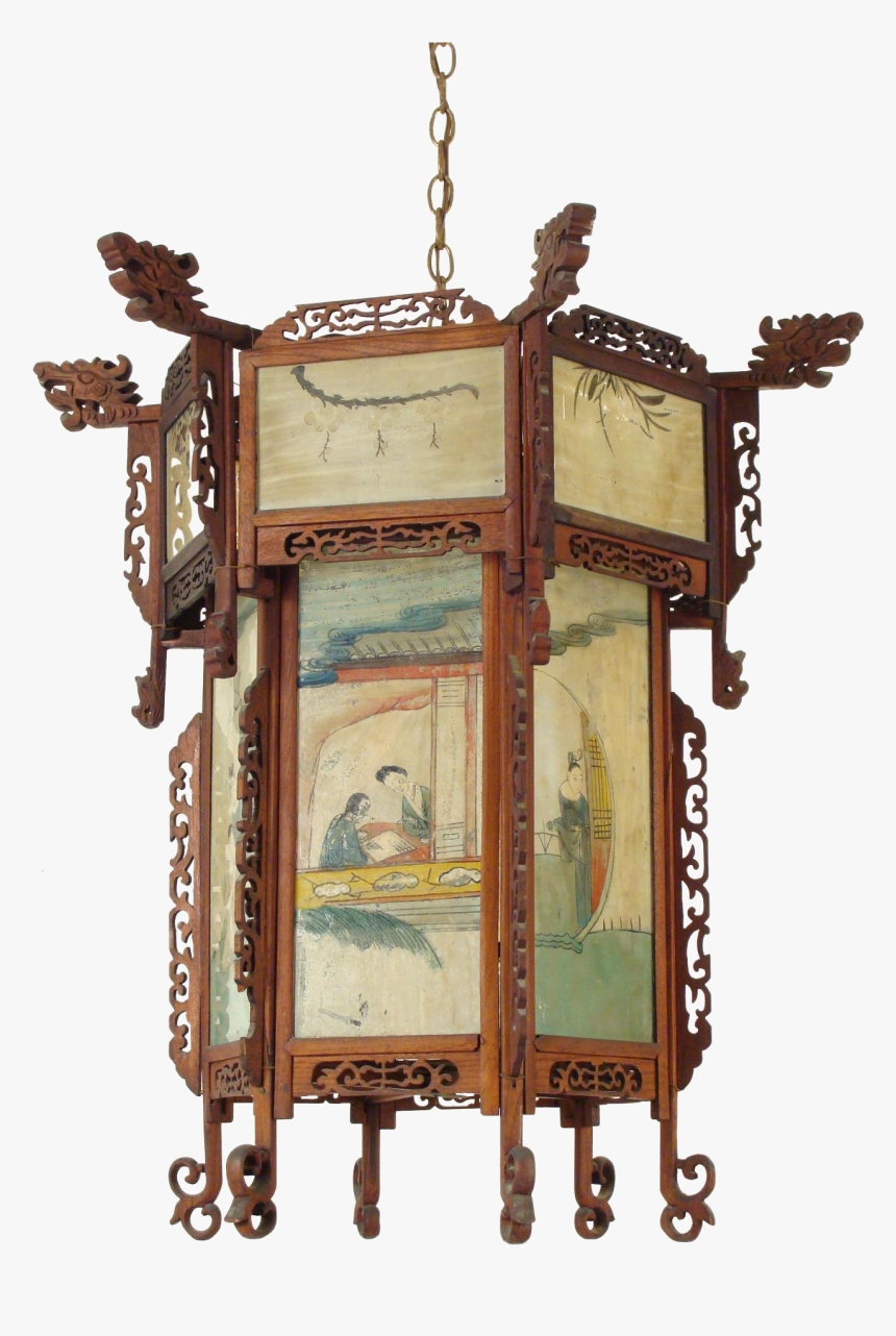 Transparent Chinese Lanterns Png, Png Download