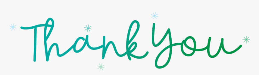 Thank You, HD Png Download