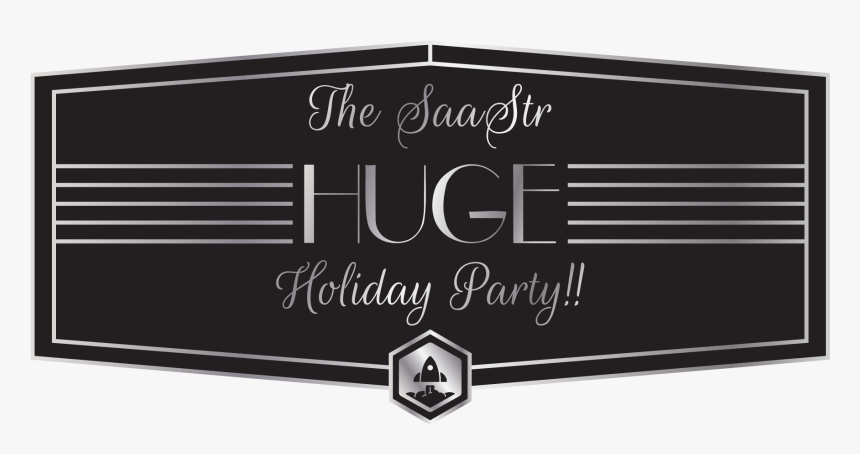 Holiday Party Png, Transparent Png
