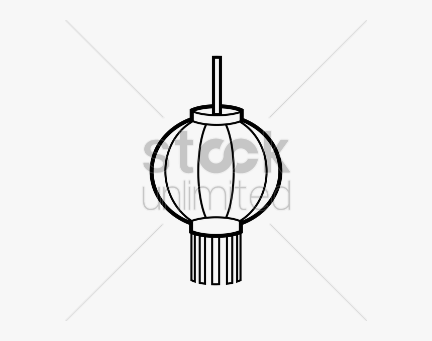 Transparent Chinese Lanterns Png, Png Download