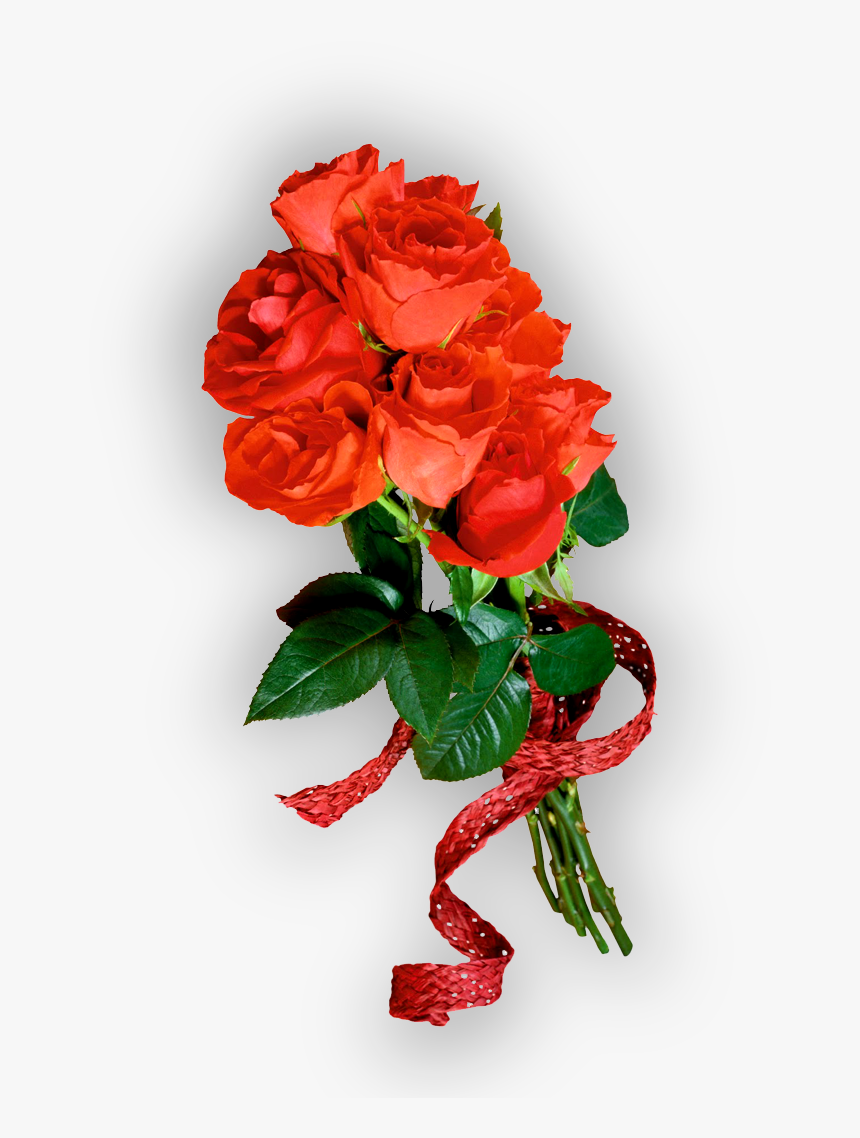 Imagenes De Un Ramo De Rosas Rojas, HD Png Download , Transparent Png
