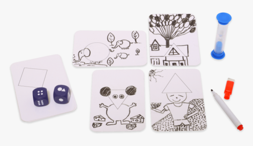 Chalk Drawings Png, Transparent Png