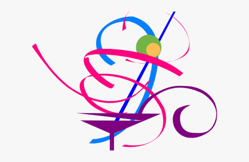 Cocktail Clipart Holiday Cocktail Party, HD Png Download