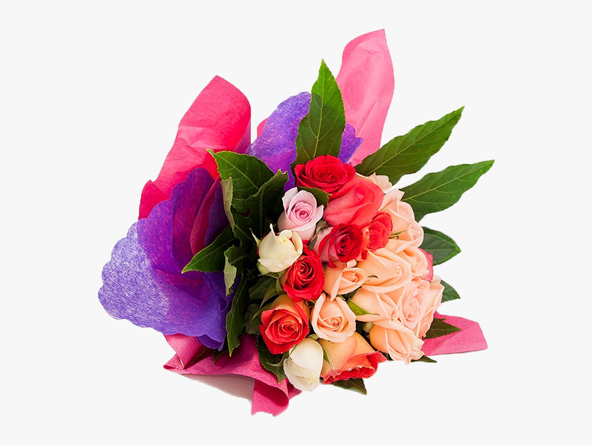 Ramo De Rosas Png, Transparent Png