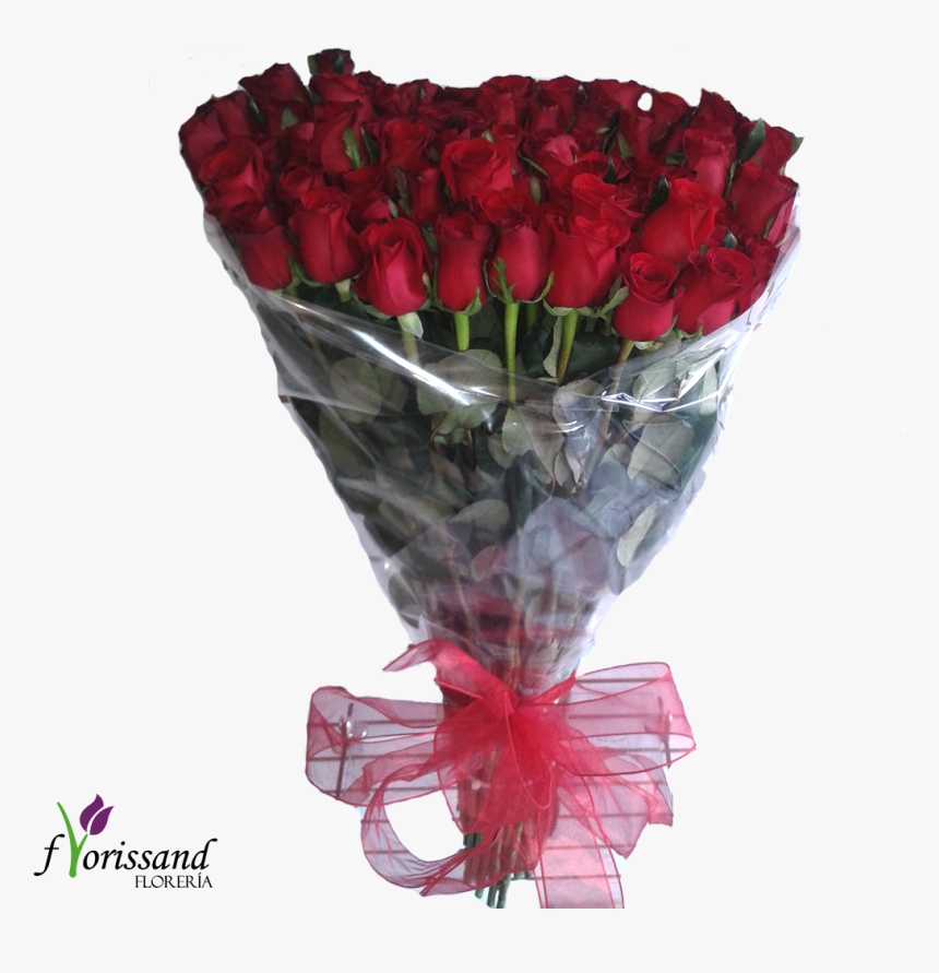 Ramo De Rosas Celofan, HD Png Download