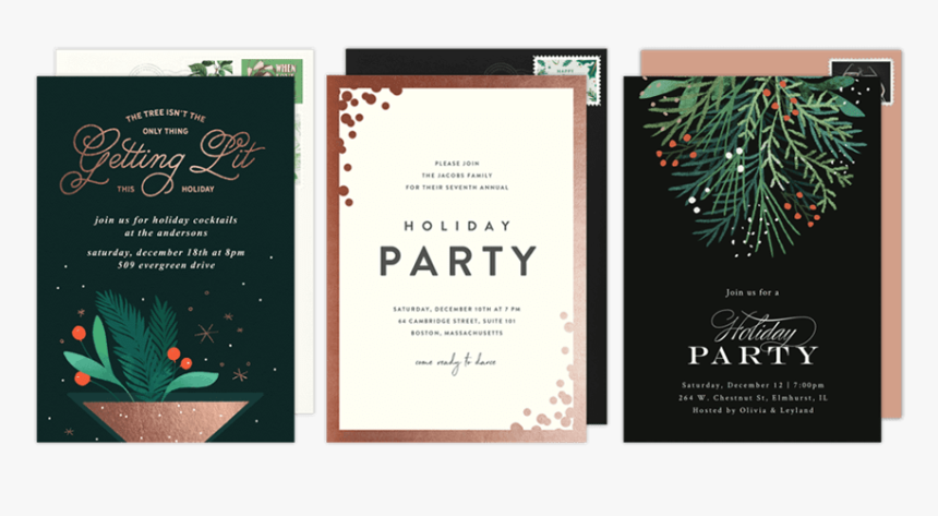 Tips For Planning A Last-minute Holiday Party, HD Png Download