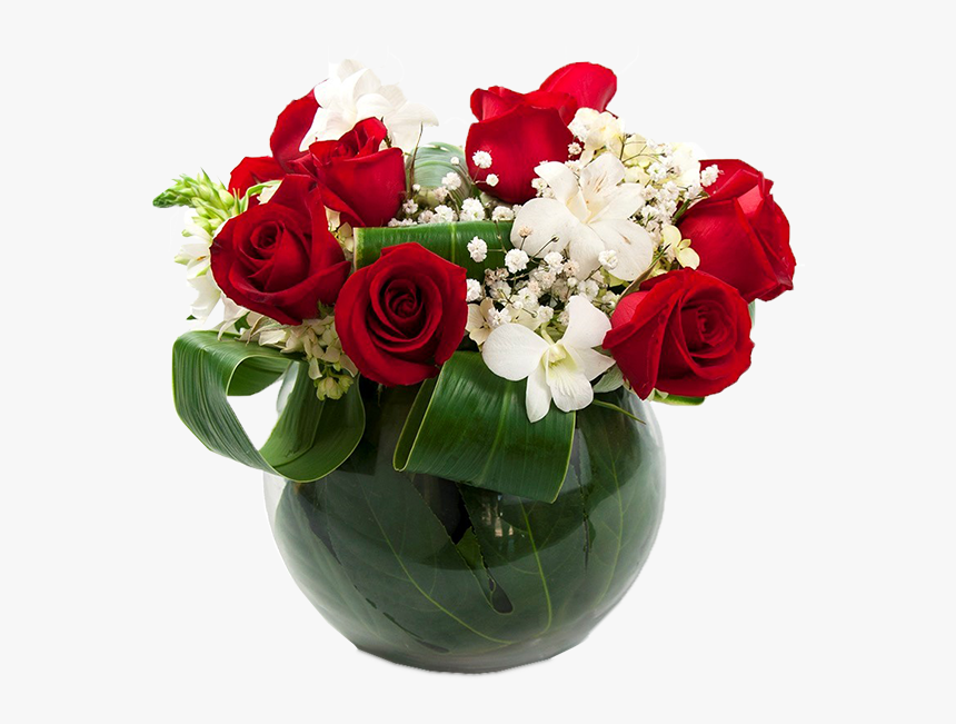 Ramo De Rosas Png, Transparent Png